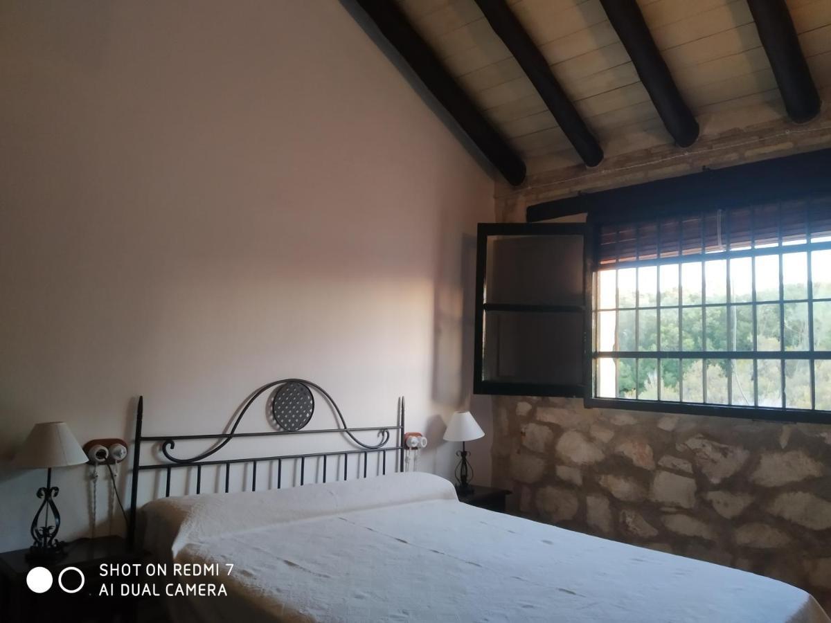 Casas Rurales Las Vinas Osuna Exterior foto