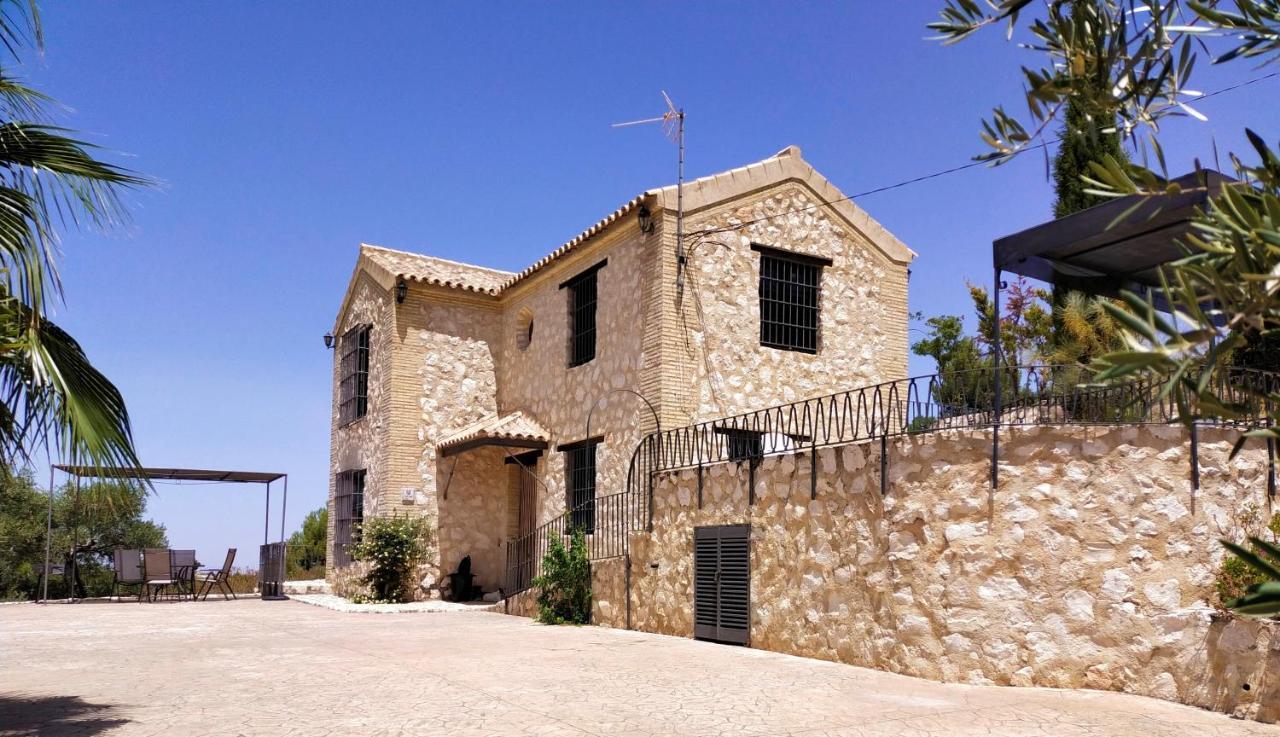 Casas Rurales Las Vinas Osuna Exterior foto